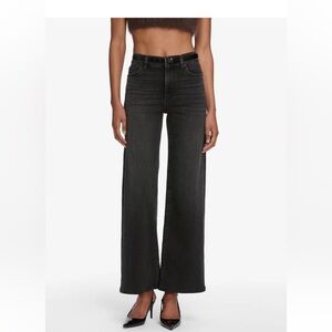 FRAME Le Slim Palazzo Jeans